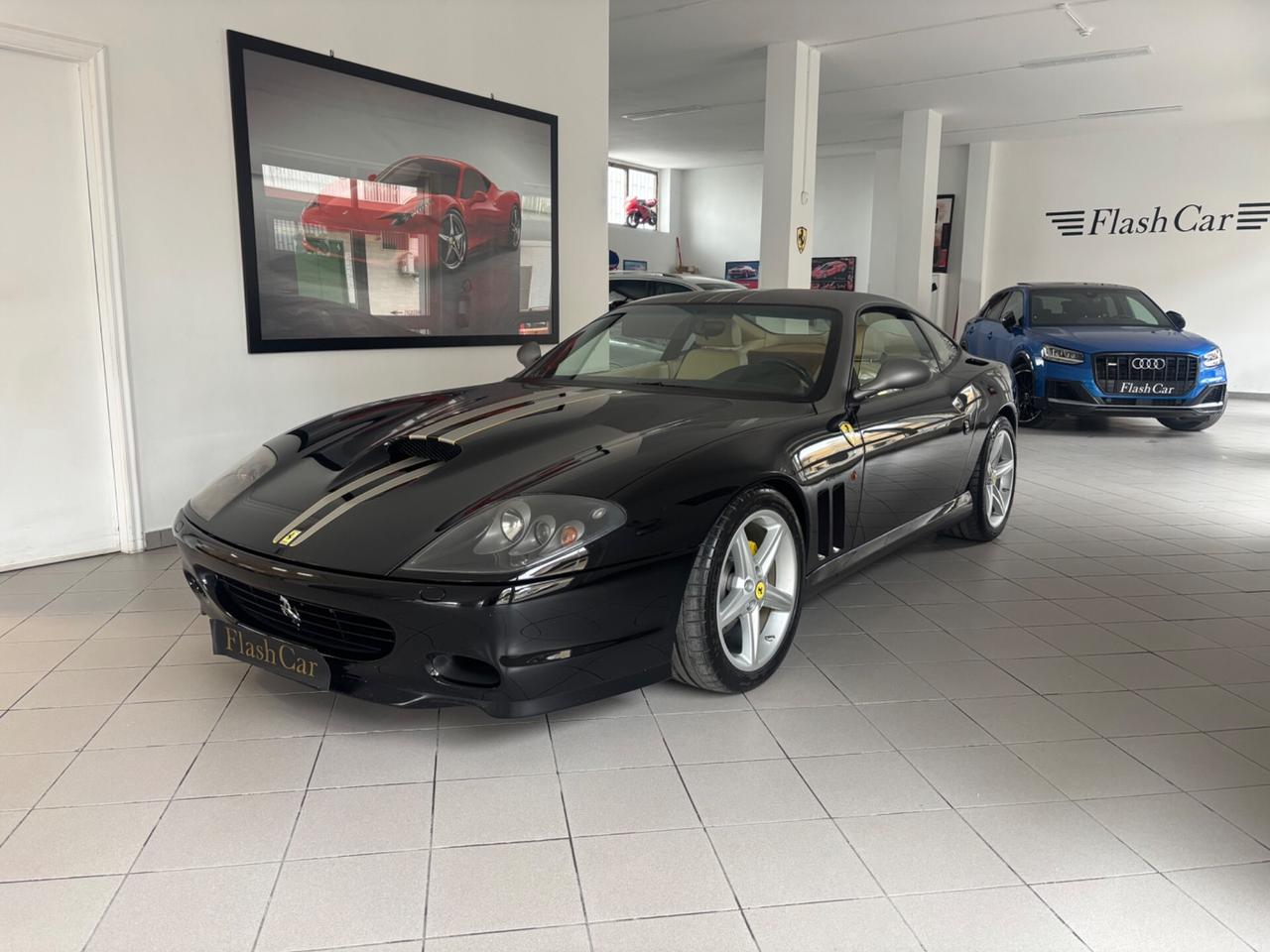 Ferrari 575 575M Maranello