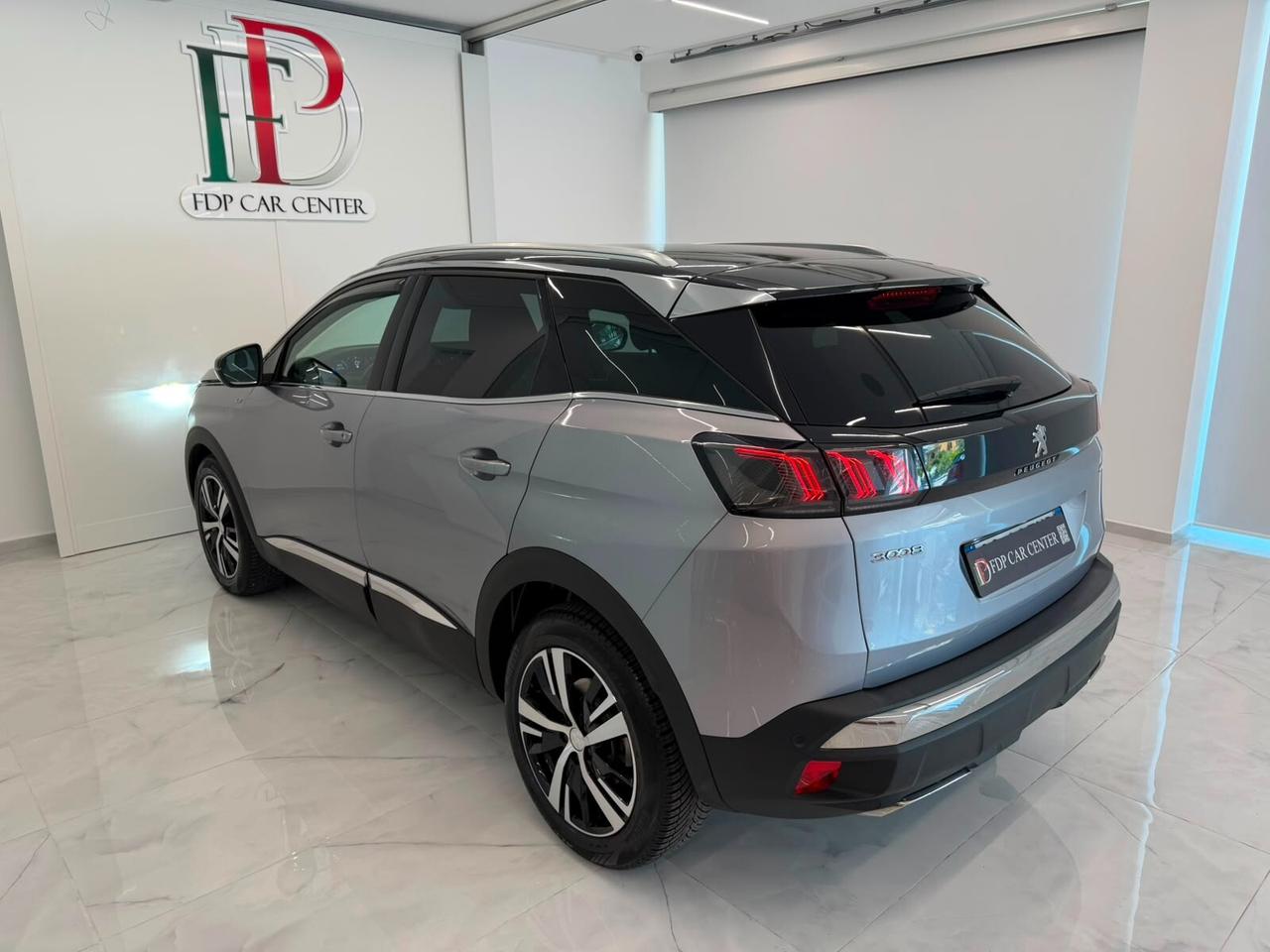 Peugeot 3008 GT Line