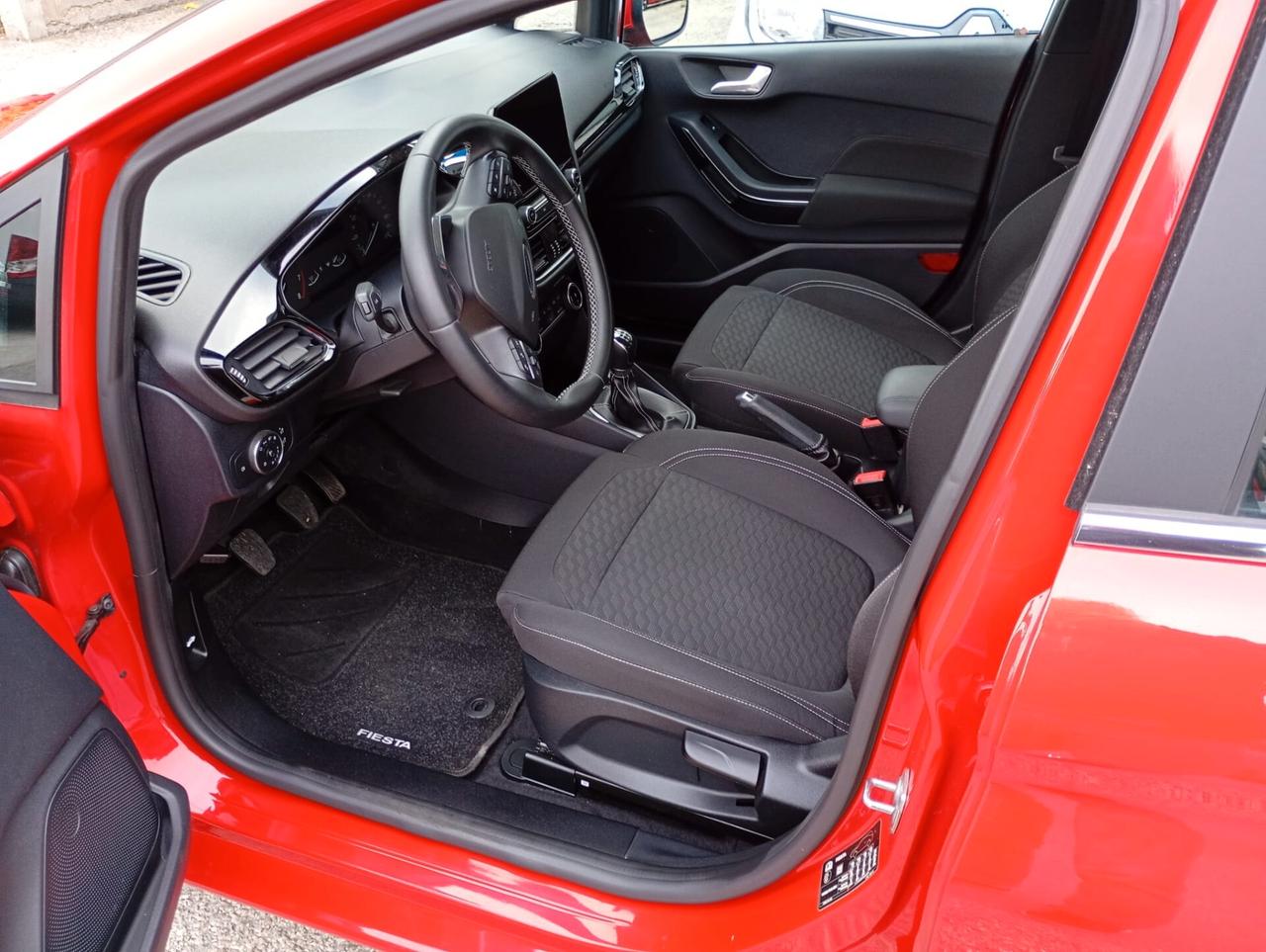 Ford Fiesta 1.1 75 CV GPL 5 porte Titanium