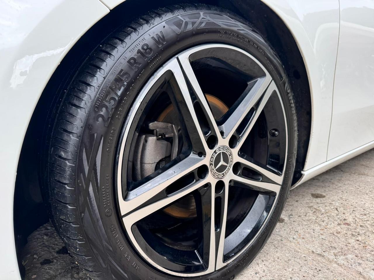 Mercedes-benz A 180 d Automatic Premium IVA ESPOSTA