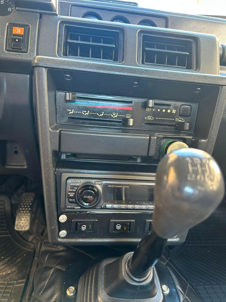 Daihatsu Feroza 1.6 Resin-top -MOTORE NUOVO- BENZ./GPL.-