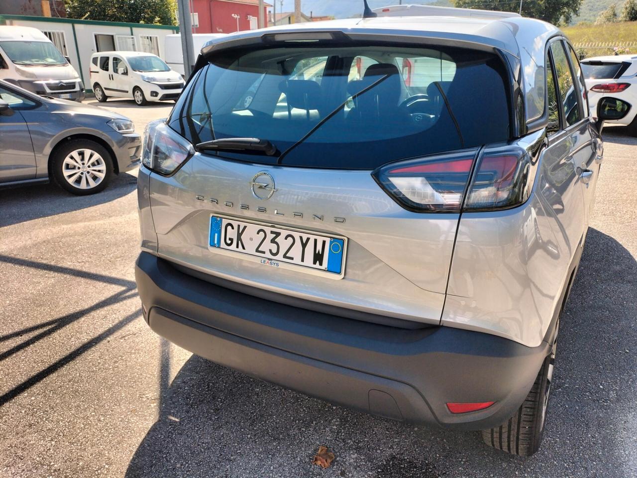 Opel Crossland 1.5 ECOTEC D 110 CV Start&Stop Edition