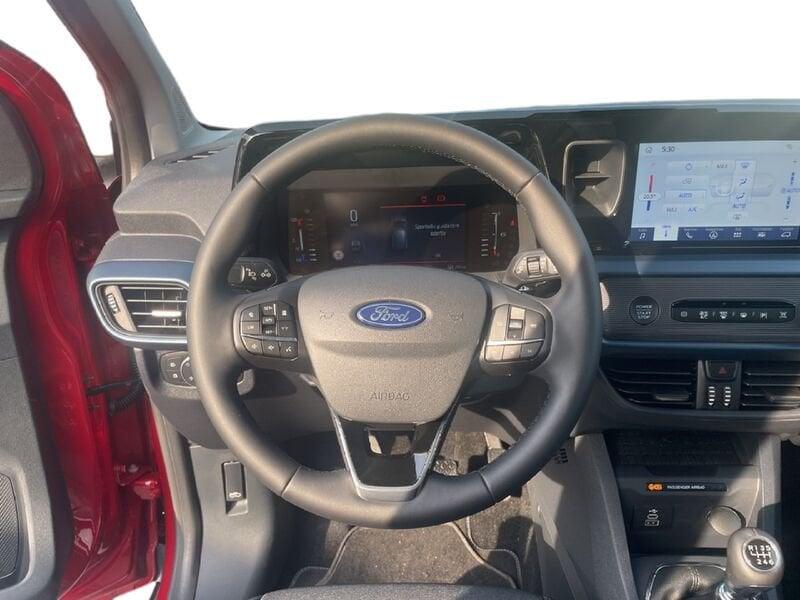 Ford Tourneo Courier Tourneo Courier 1.0 EcoBoost Active
