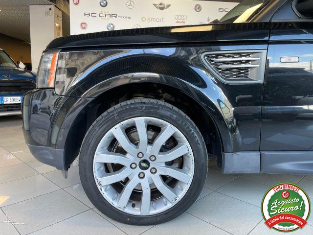 LAND ROVER Range Rover Sport 3.0 SDV6 HSE