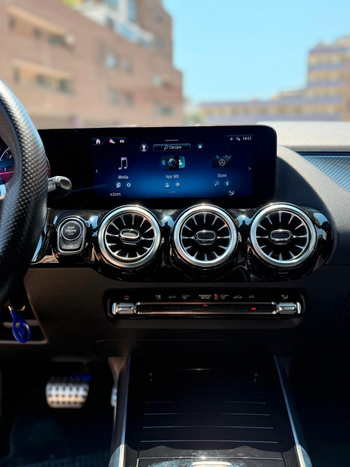 Mercedes-benz GLA 200 d Automatic Executive