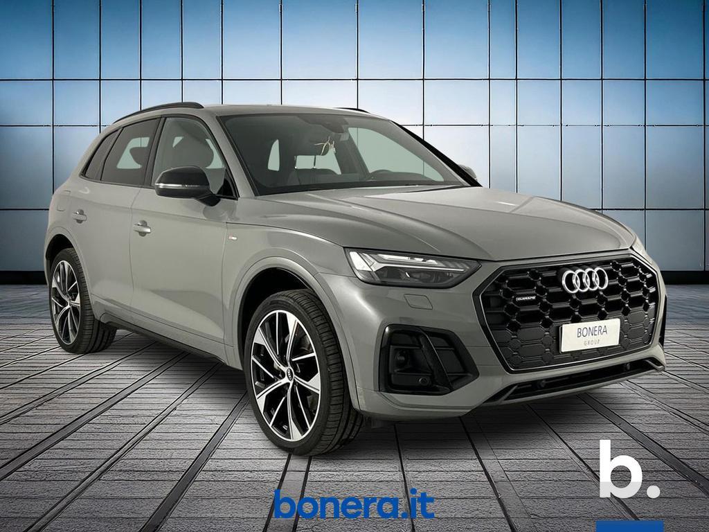 Audi Q5 55 2.0 TFSI e S line Quattro S tronic