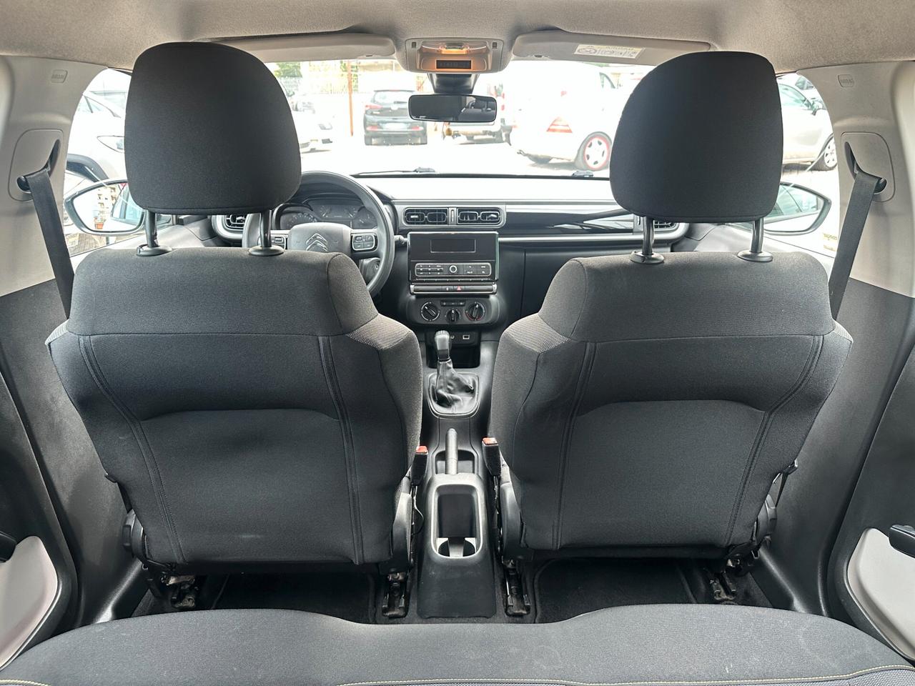 Citroen C3 PureTech 82 Feel