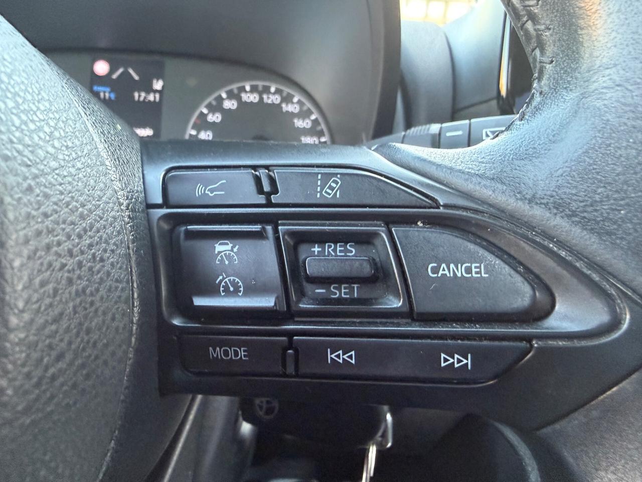 Toyota Yaris 1.0 gpl 2021 5 porte Trend