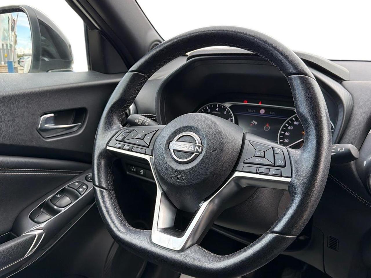 Nissan Juke 1.0 dig-t n-connecta 114cv