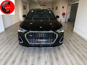 Audi Q3 SPB 35 TDI S tronic line edition Tetto Apribile