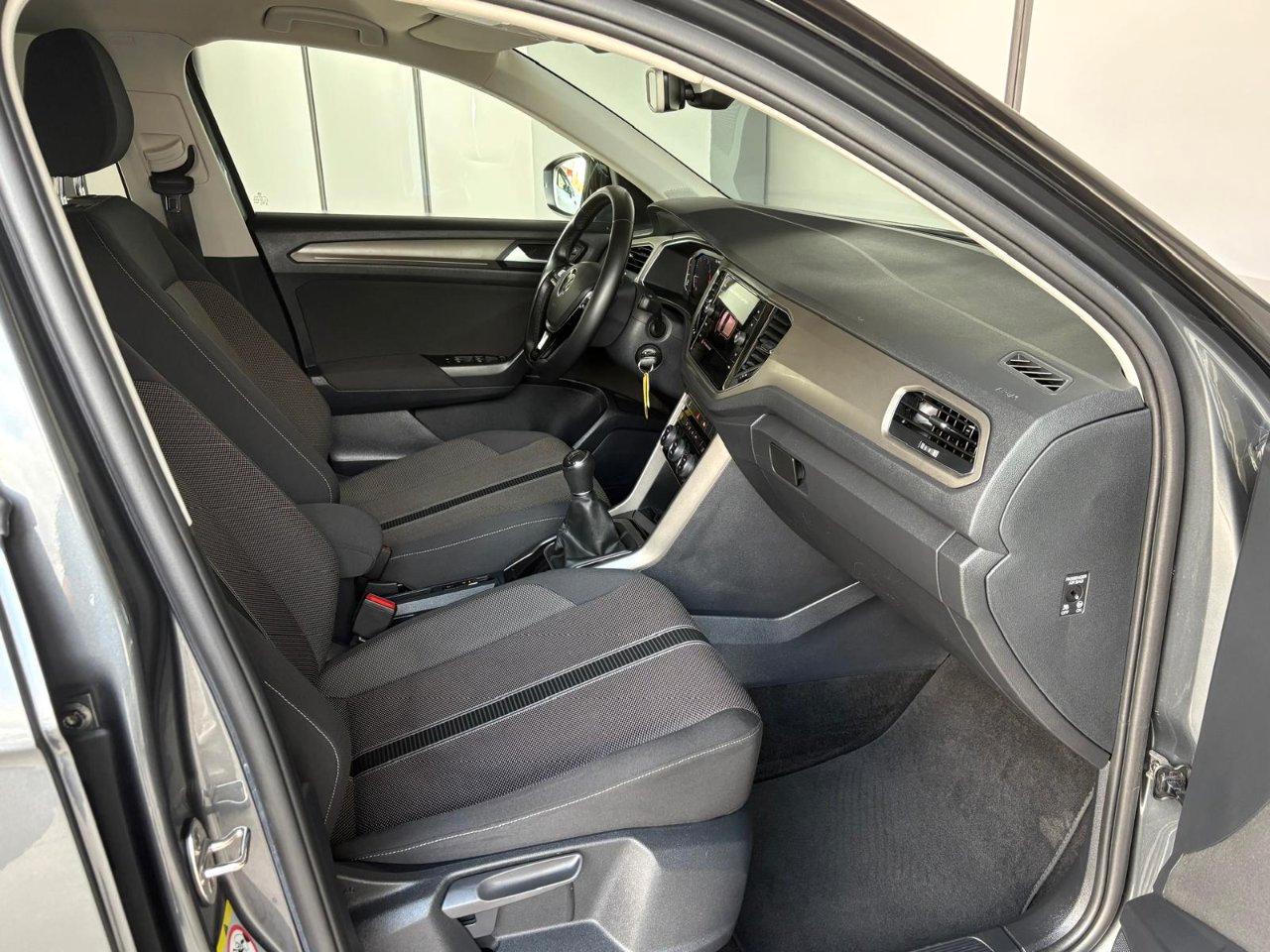 Volkswagen T-Roc 1.0 tsi Style 110cv