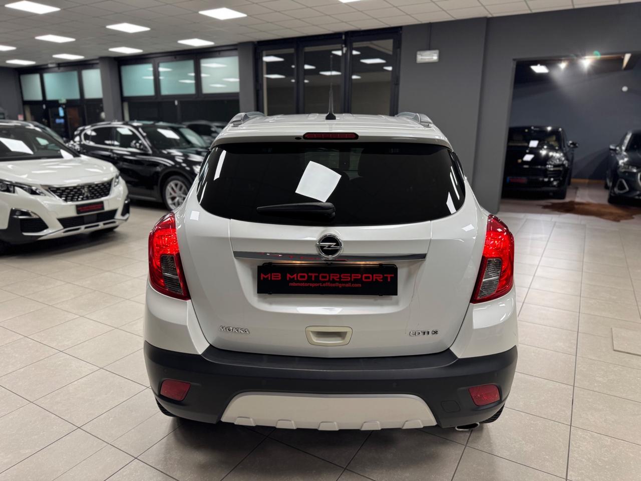 Opel Mokka 1.7 CDTI Ecotec 130CV 4x4 Start&Stop Cosmo