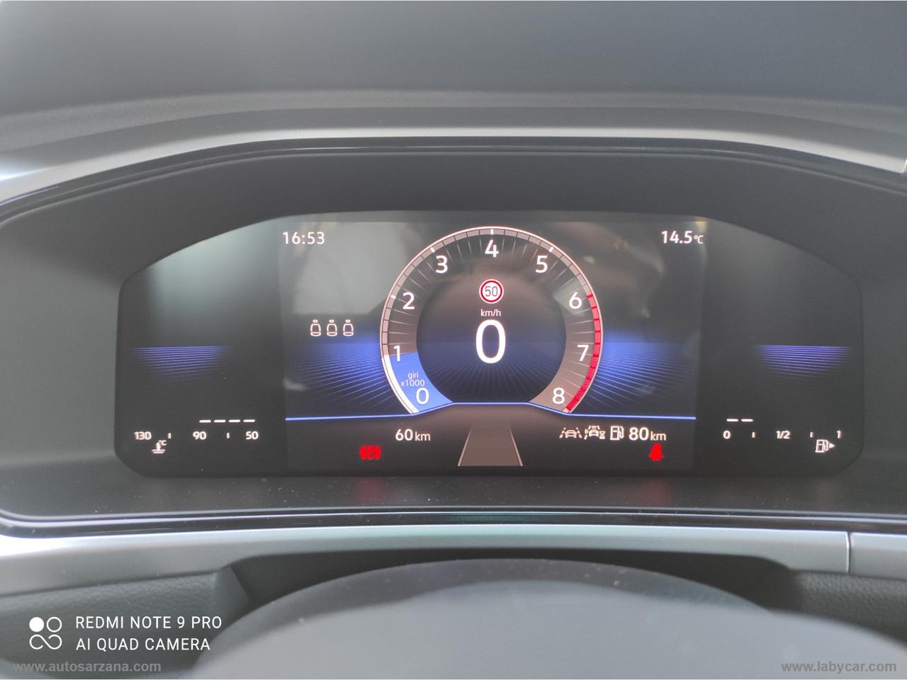 VOLKSWAGEN T-Roc 1.0 TSI Edition Plus KM ZERO - 4 ANNI GARANZIA E TAGLIANDI