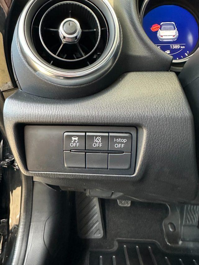 MAZDA MX-5 2.0L Skyactiv-G Sport-LED-Bose-Carplay-Telecamera