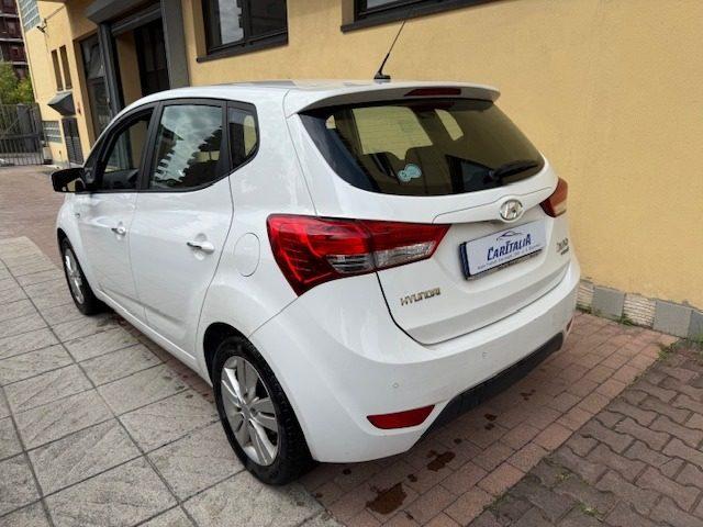 HYUNDAI iX20 1.4 90 CV Econext Comfort