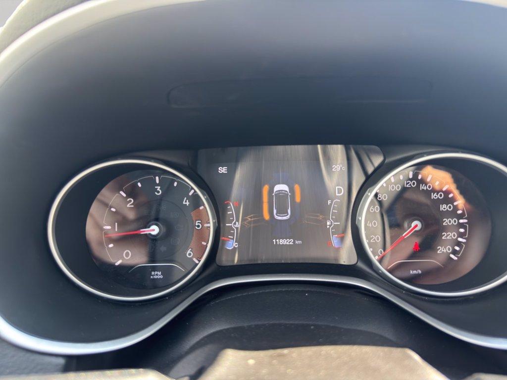 JEEP Compass 2.0 mjt limited 4wd 140cv auto del 2018
