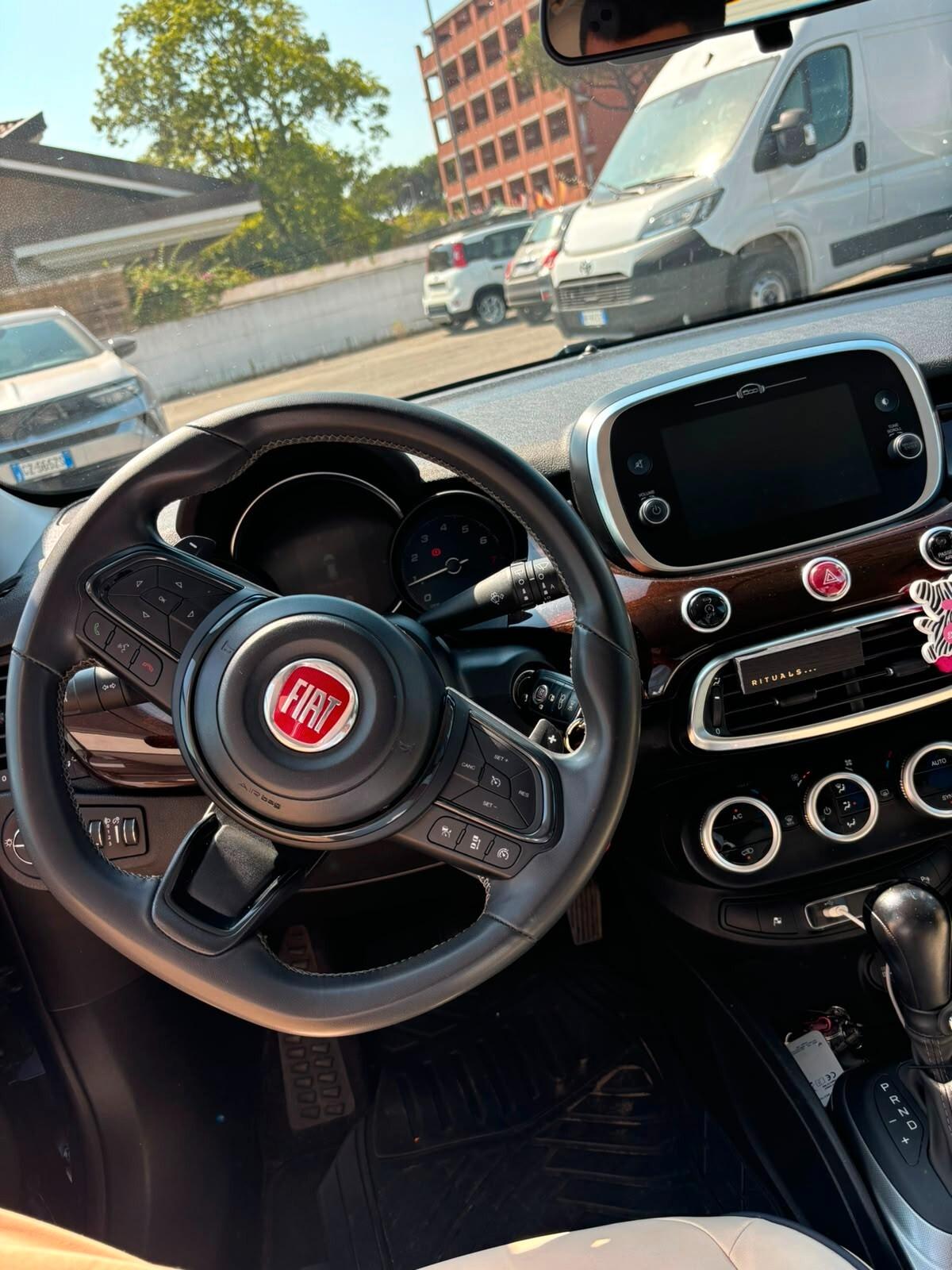Fiat 500X 1.3 T4 150 CV DCT Yacht Club Capri