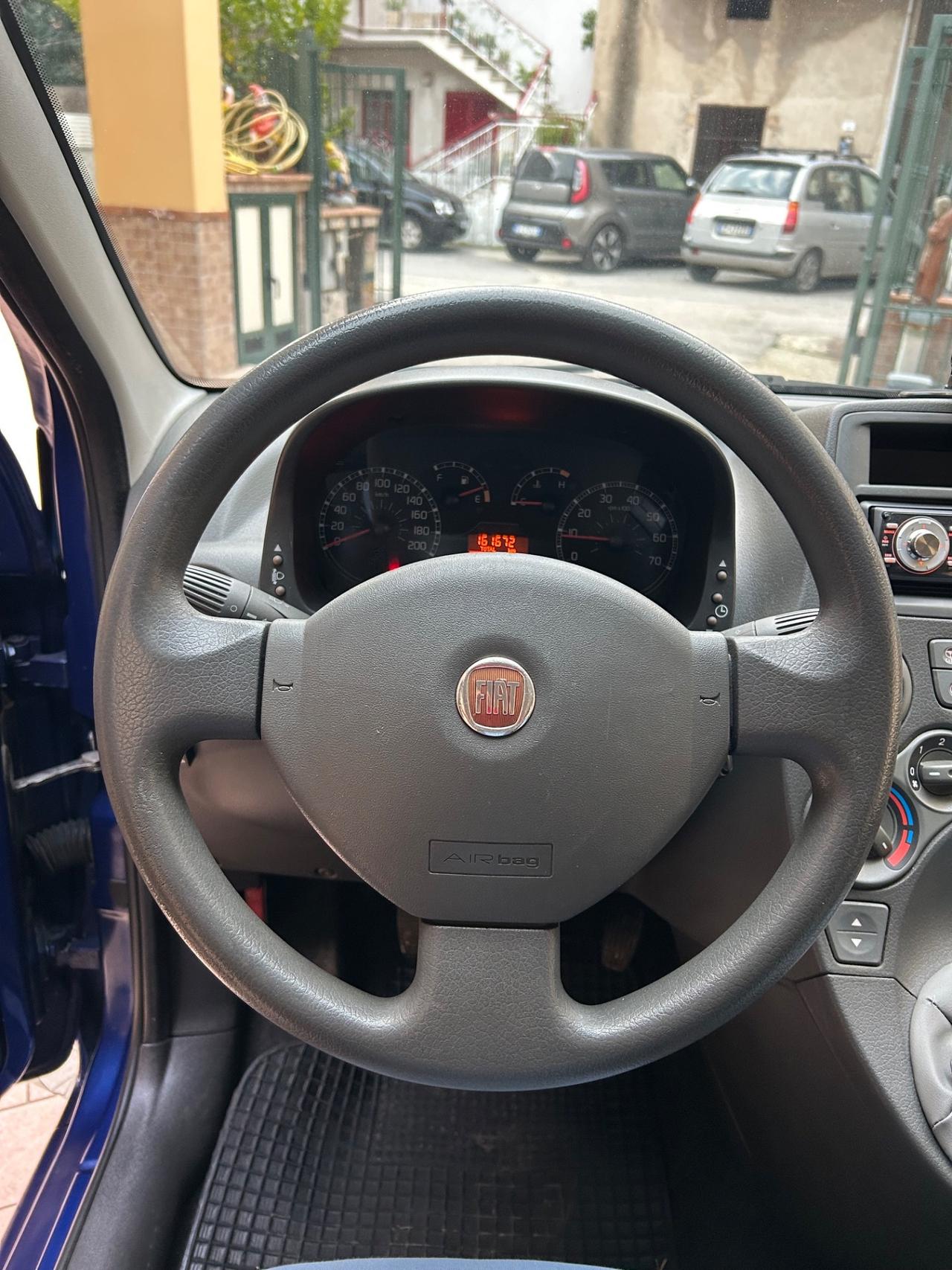 Fiat Panda 1.2 Emotion GPL - 2008