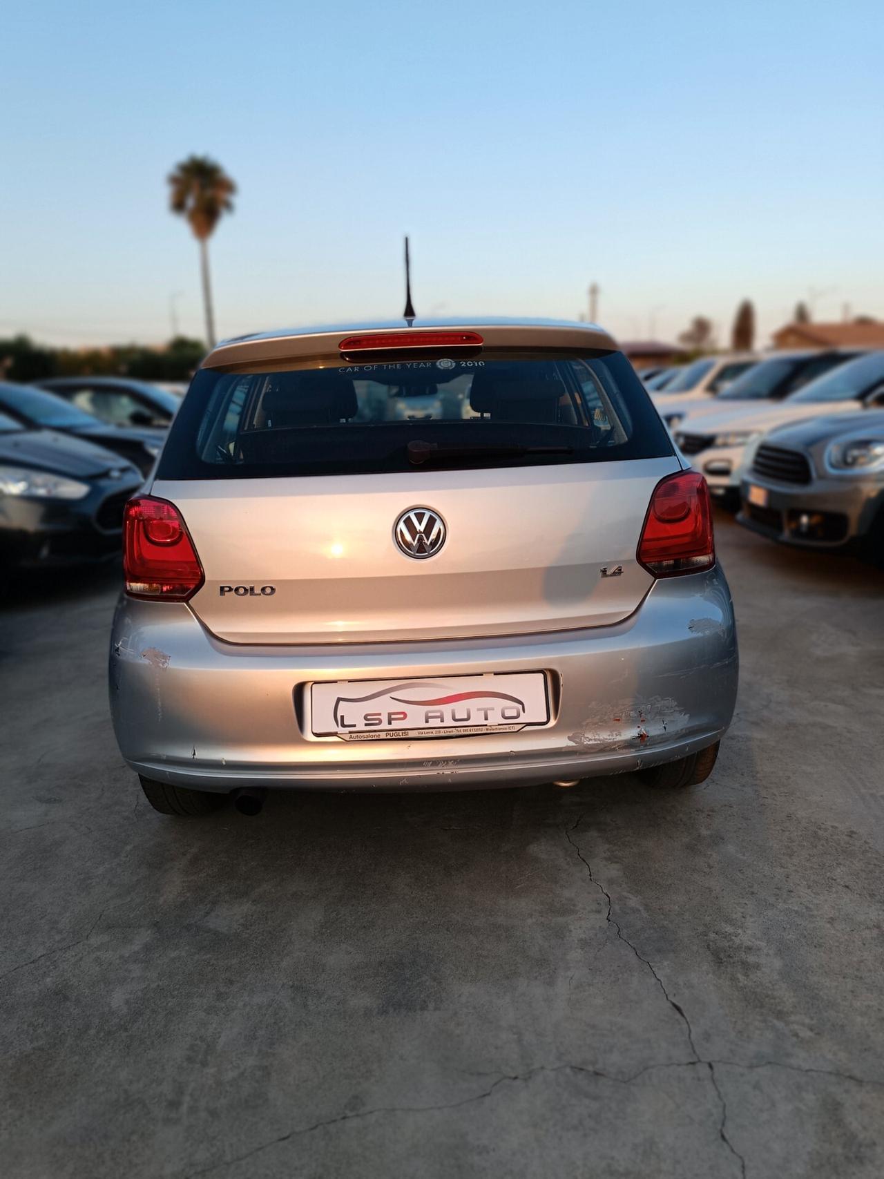 Volkswagen Polo 1.4 VISTA E PIACIUTA