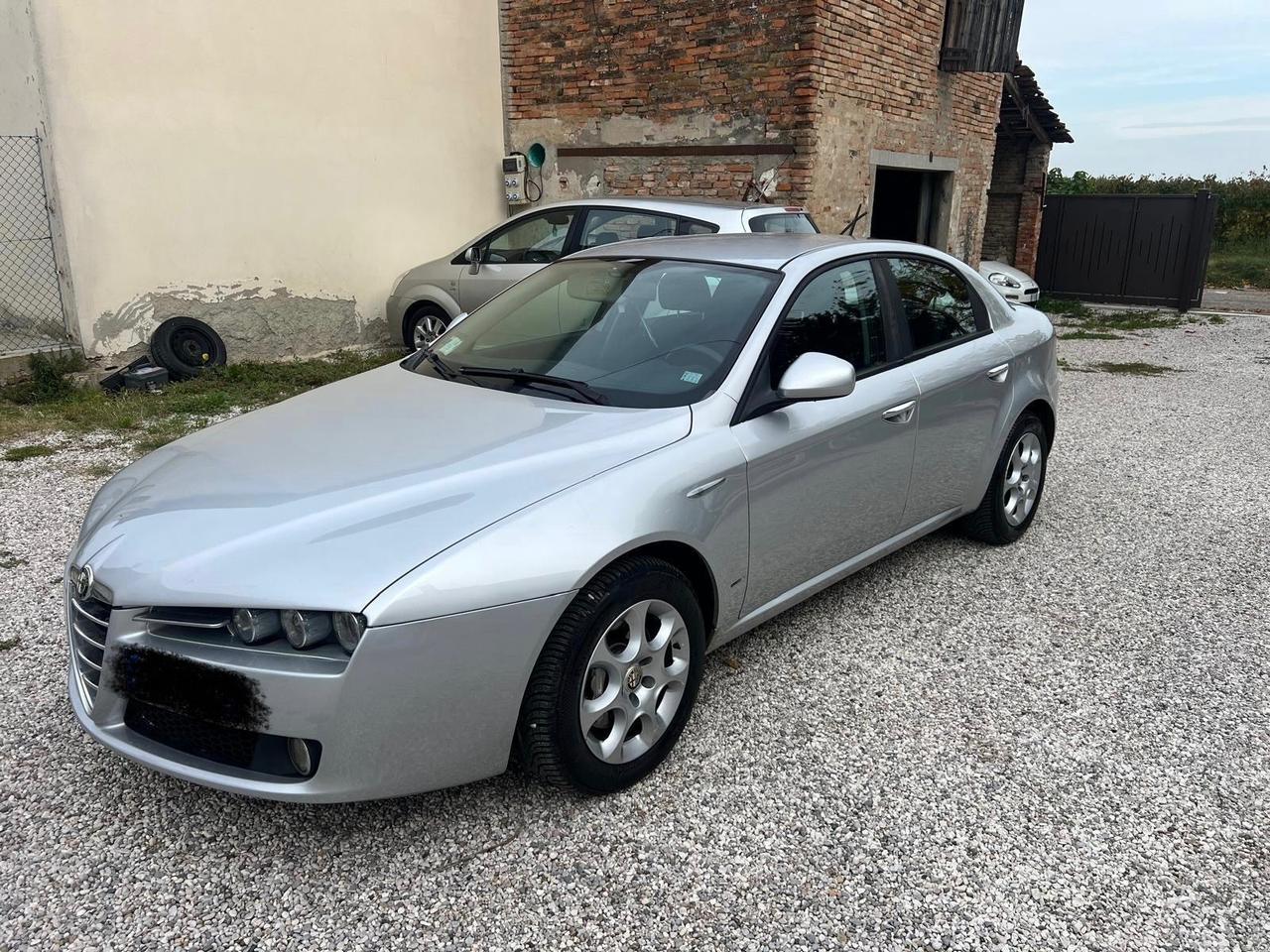 Alfa Romeo 159 1.8 Progression
