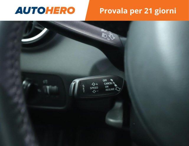 AUDI A1 SPB 1.6 TDI 116 CV Design