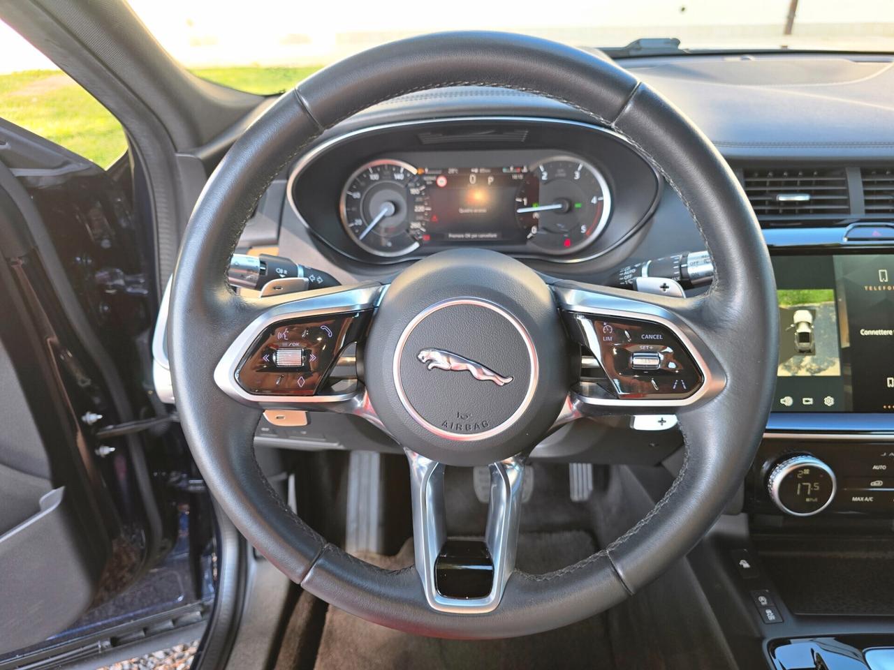 Jaguar E-Pace 2.0D 204 CV 4x4 - 2021
