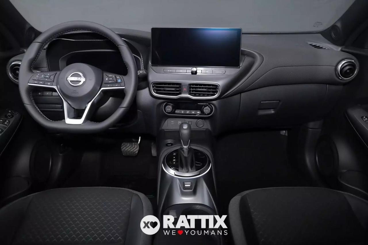 Nissan Juke 1.6 HEV N-Design