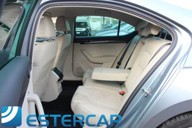 SKODA Superb 1.4 TSI Plug-In Hybrid DSG Executive