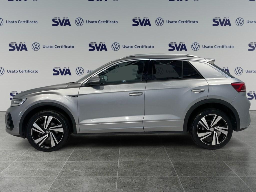Volkswagen T-Roc 1.5 TSI 150 DSG R-Line - TETTO APRIBILE