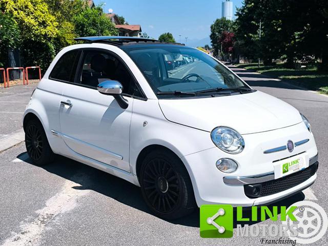 FIAT 500 0.9 TwinAir Turbo 105 CV GQ
