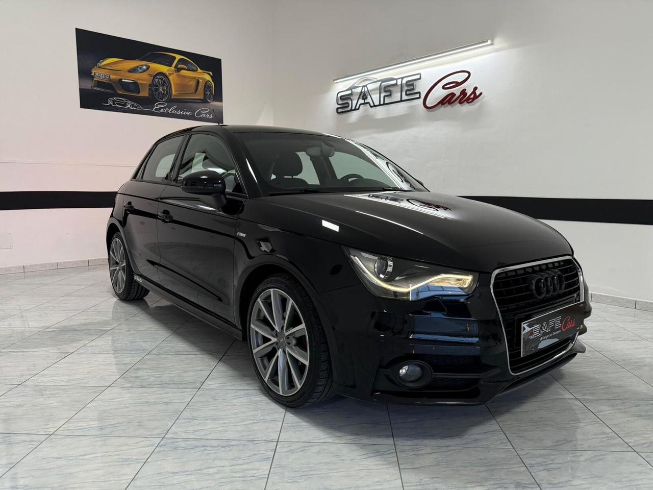 Audi A1 SPB 1.6 TDI S tronic S line edition 90CV