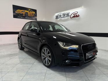 Audi A1 SPB 1.6 TDI S tronic S line edition 90CV
