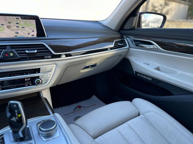 BMW 730 d 265cv XDrive Eccelsa