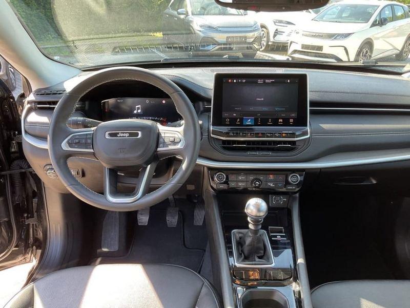 Jeep Compass 1.3 TURBO T4 LIMITED 2WD 130CV