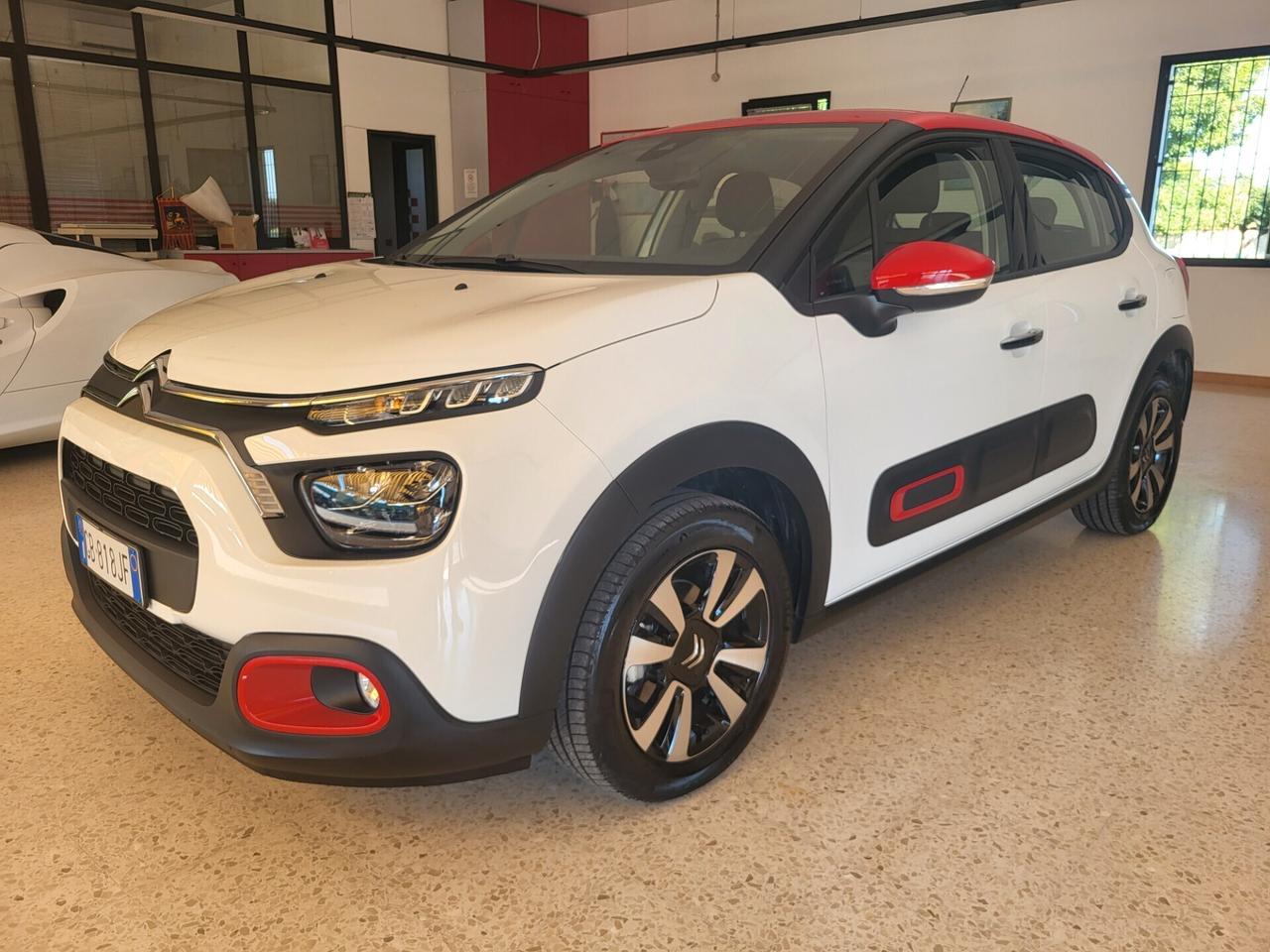 Citroen C3 PureTech 83 S&S Shine