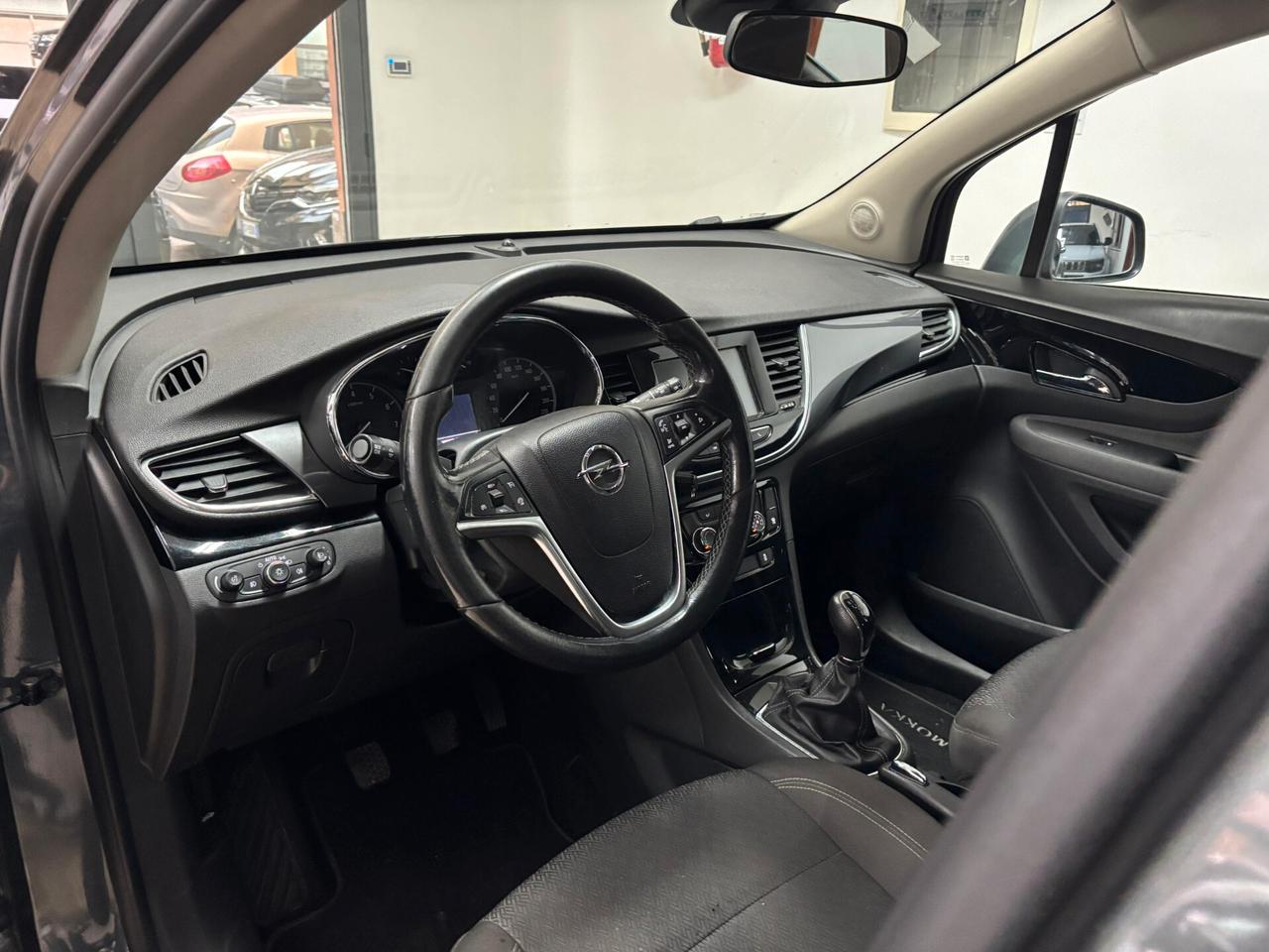 Opel Mokka X 1.4 Turbo GPL Tech 140CV 4x2 b-Color