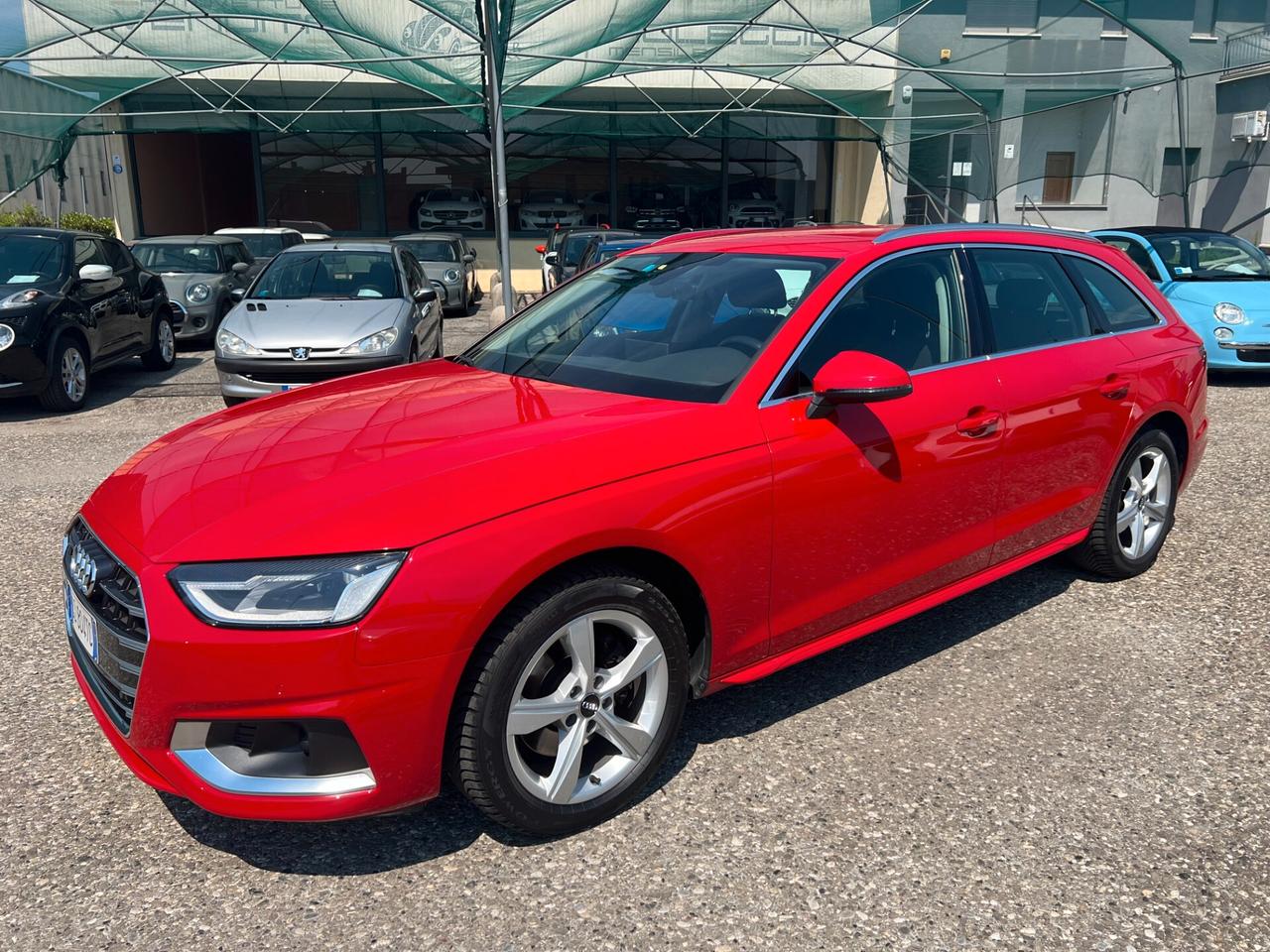 Audi A4 Avant 35 TDI/163 CV S tronic Business Advanced