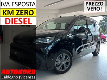 Toyota Proace Proace City Verso 1.5D 130 CV S&S L1 Luxury
