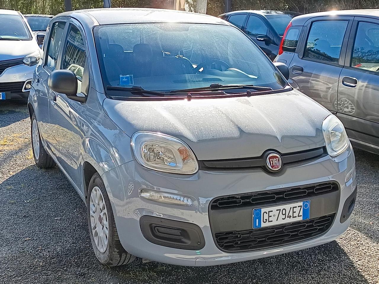 Fiat Panda 2021 - 1.0 Hybrid Lb automobili