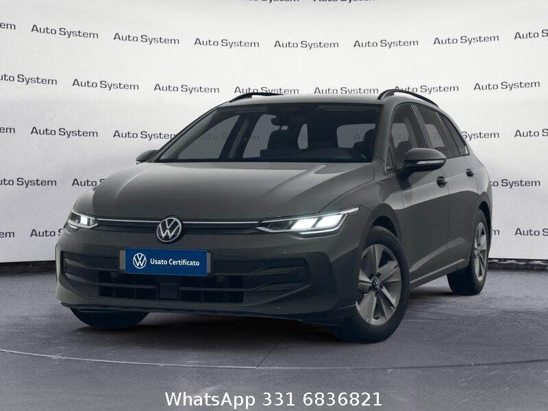 Volkswagen Golf Golf Variant 1.5 eTSI 115 CV ACT DSG Life