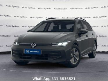 Volkswagen Golf Golf Variant 1.5 eTSI 115 CV ACT DSG Life