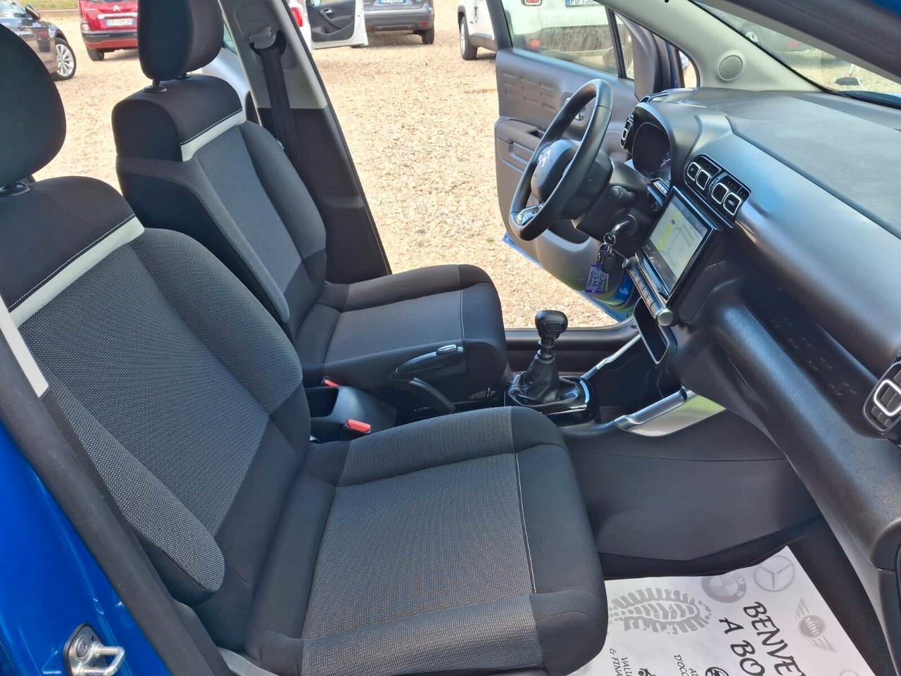 CITROEN C3 AIRCROSS SHINE DIESEL 1.5