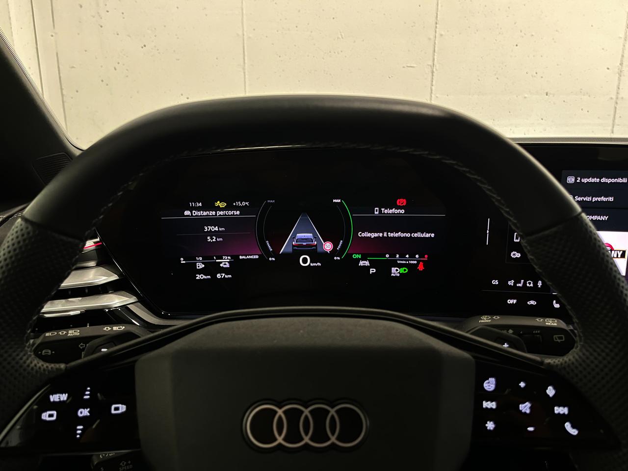 AUDI A5 AVANT E-HYBRID S-TRONIC QUATTRO S-LINE EDITION