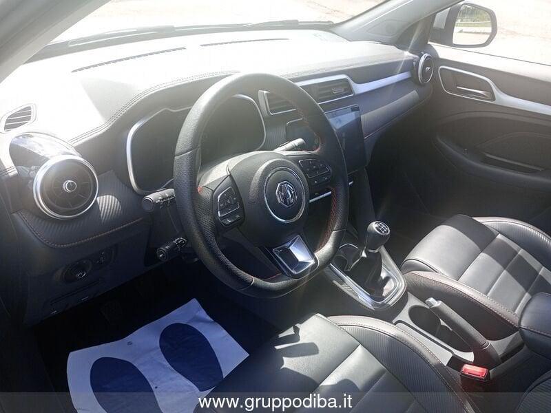 MG ZS 2021 1.5 Luxury