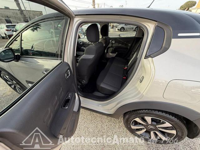 CITROEN C3 PureTech 83 S&S Shine