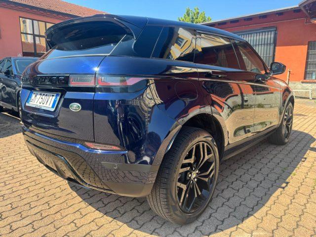 LAND ROVER Range Rover Evoque 2.0D I4 163 CV AWD Auto R-Dynamic SE