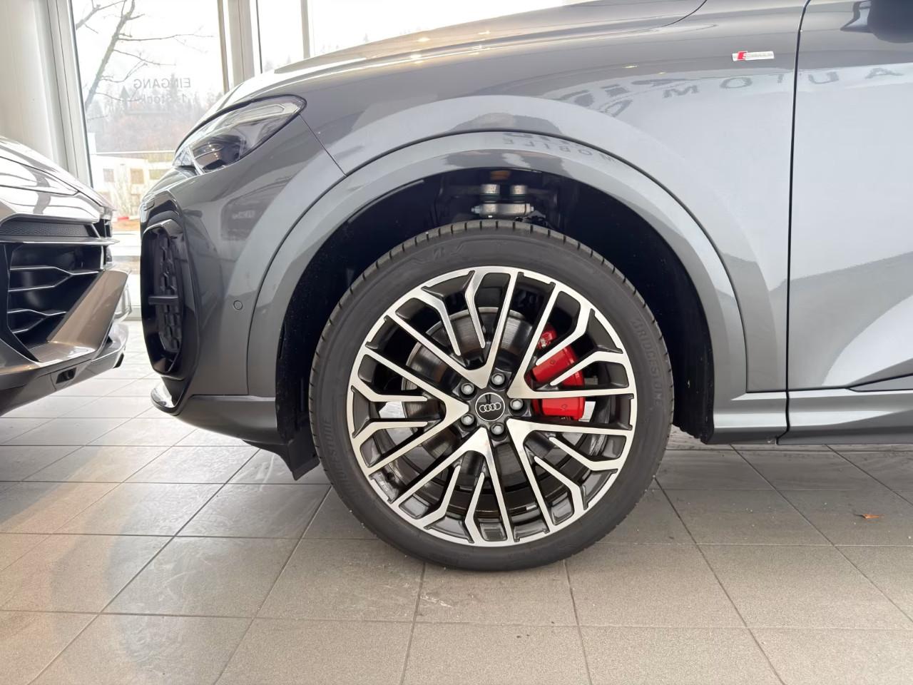 Audi Q5 Sportback 2.0 tdi mhev+ Launch Edition S line quattro 204cv s-tronic