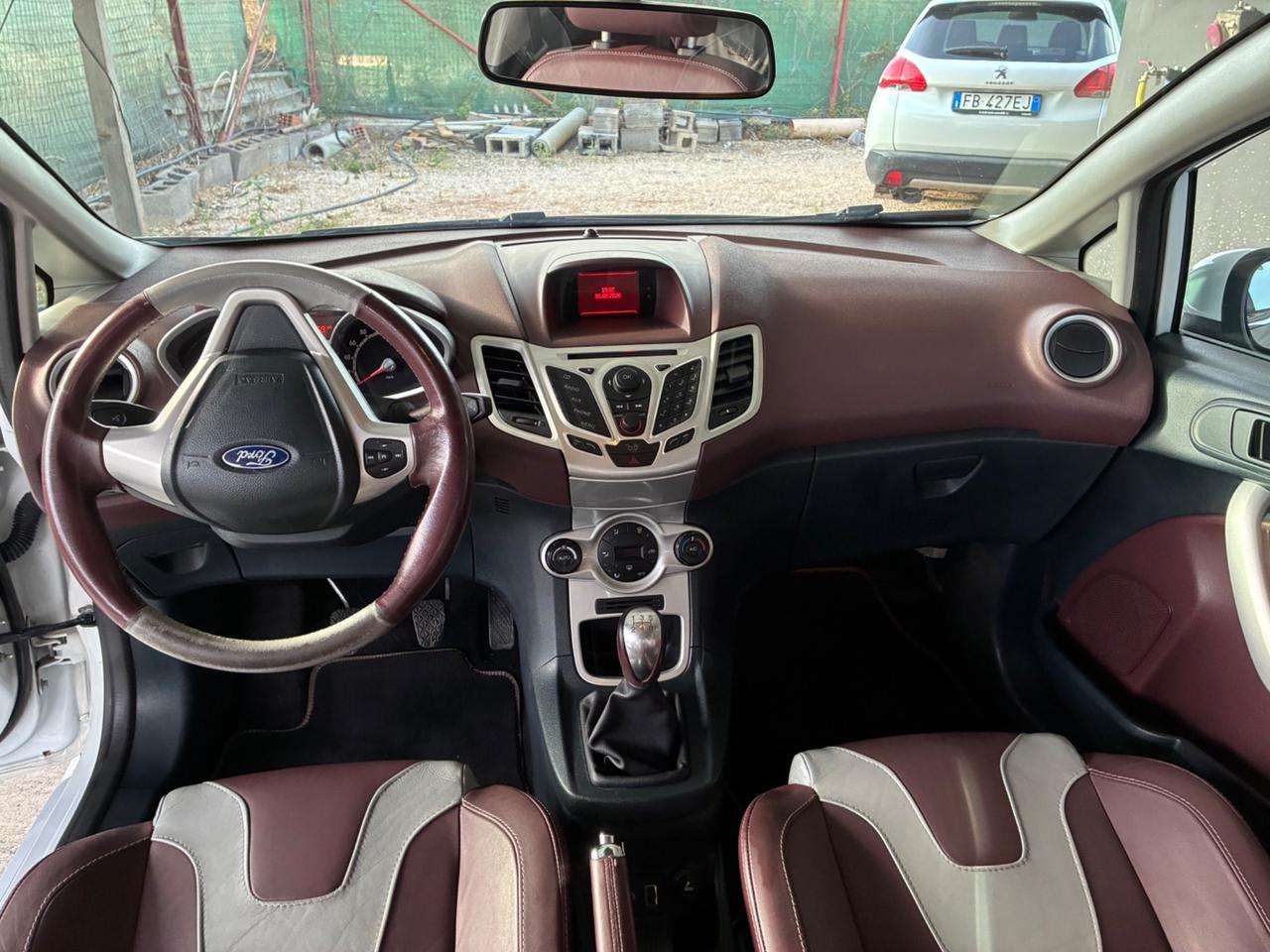 Ford Fiesta 1.6 TDCi 95CV 3p. Individual Bs.