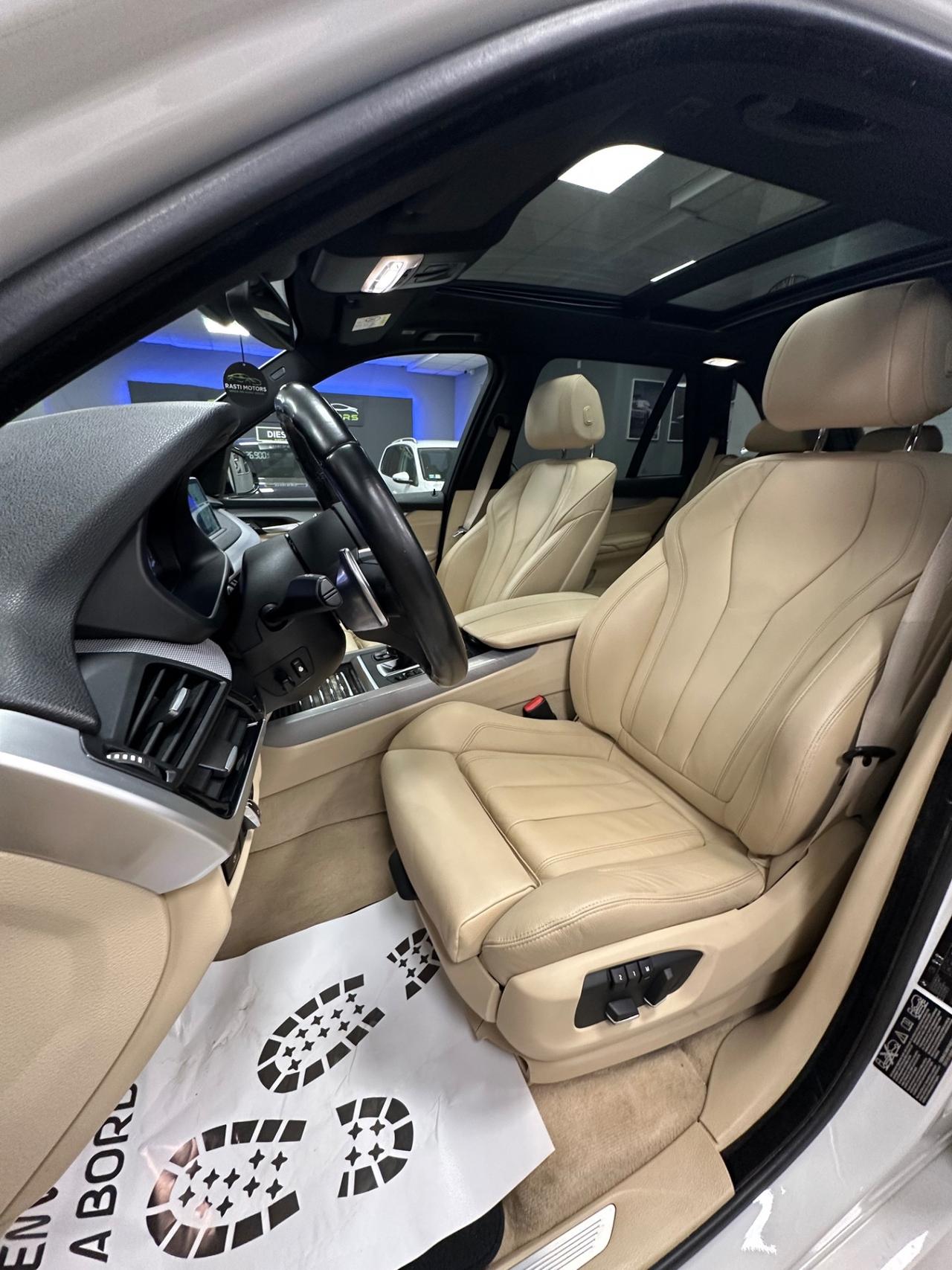 Bmw X5 xDrive30d 258CV Experience