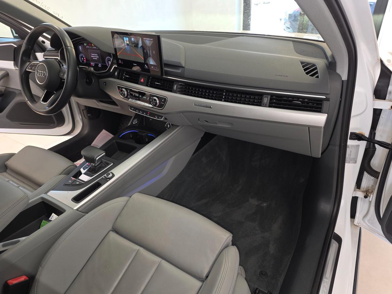 Audi A4 allroad 40 TDI 190 CV S tronic Business